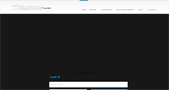 Desktop Screenshot of bbtracker.net